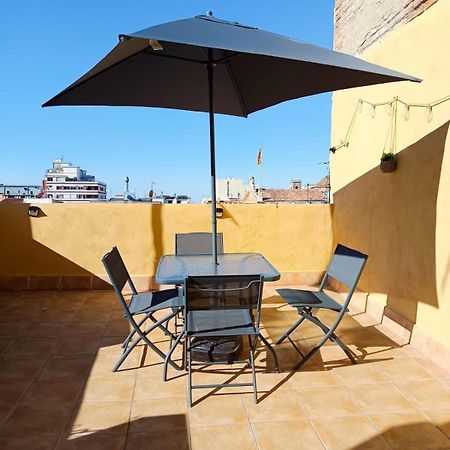 La Curiosa Del Casc Antic Apartamento Tarragona Exterior foto