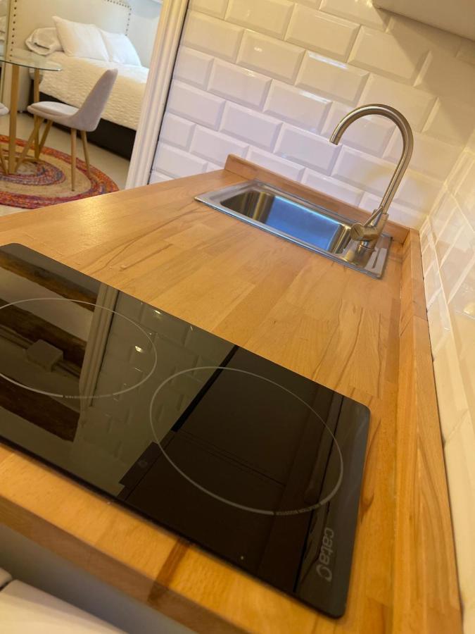La Curiosa Del Casc Antic Apartamento Tarragona Exterior foto