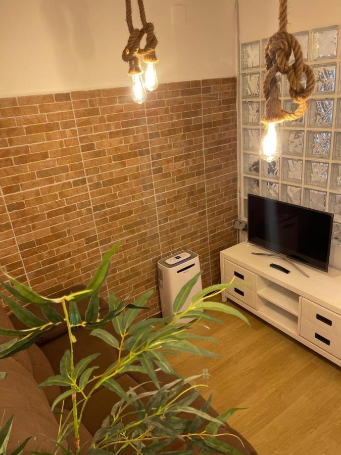 La Curiosa Del Casc Antic Apartamento Tarragona Exterior foto