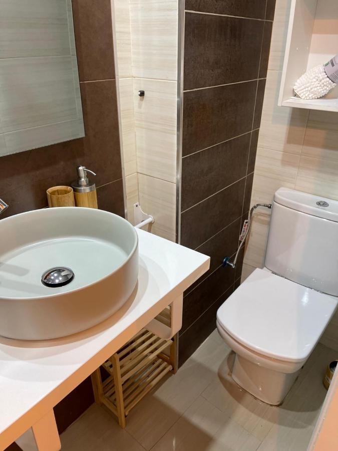 La Curiosa Del Casc Antic Apartamento Tarragona Exterior foto
