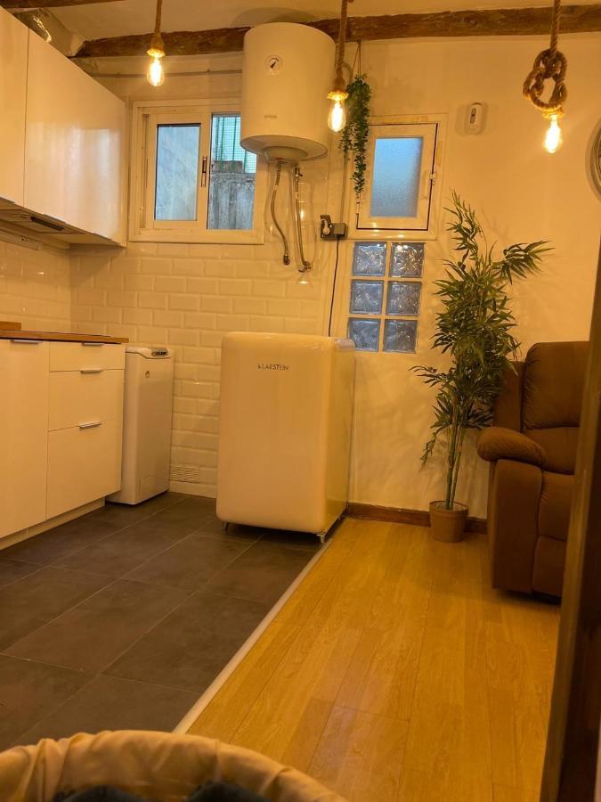 La Curiosa Del Casc Antic Apartamento Tarragona Exterior foto